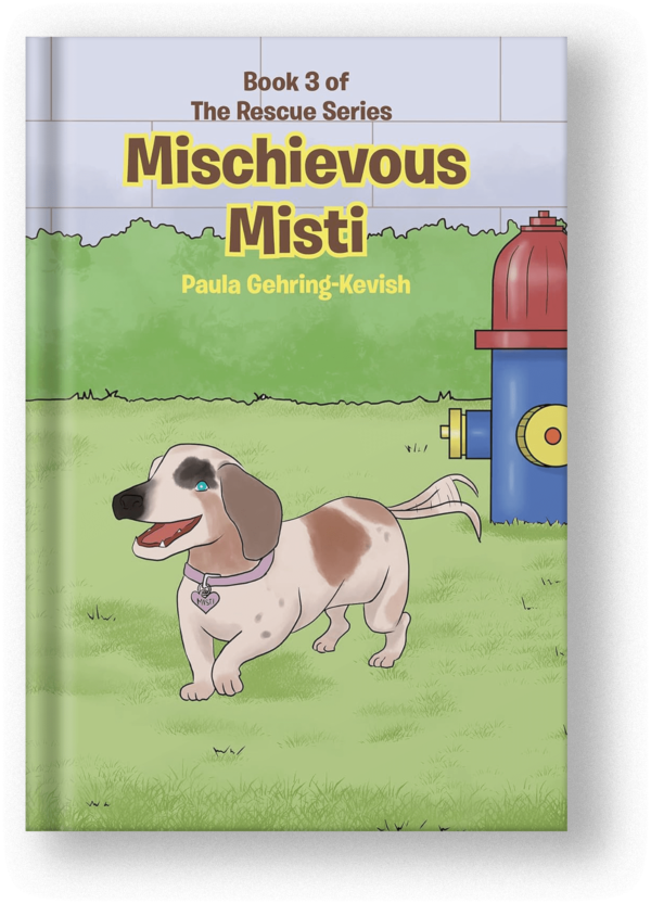 Mischievous Misti