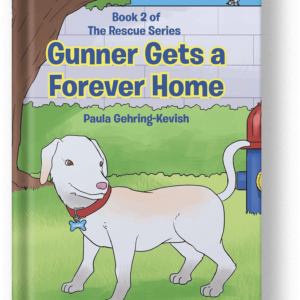 Gunner Gets a Forever Home