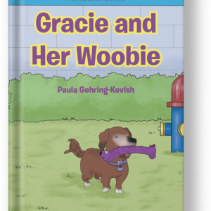 Gracie and Her Woobie