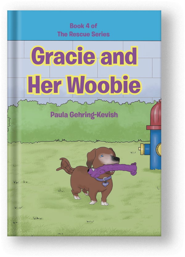 Gracie and Her Woobie